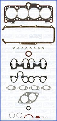 WILMINK GROUP Tiivistesarja, sylinterikansi WG1166668